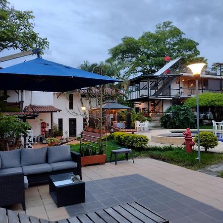 Villa Juana Hotel Cerritos Eksteriør billede