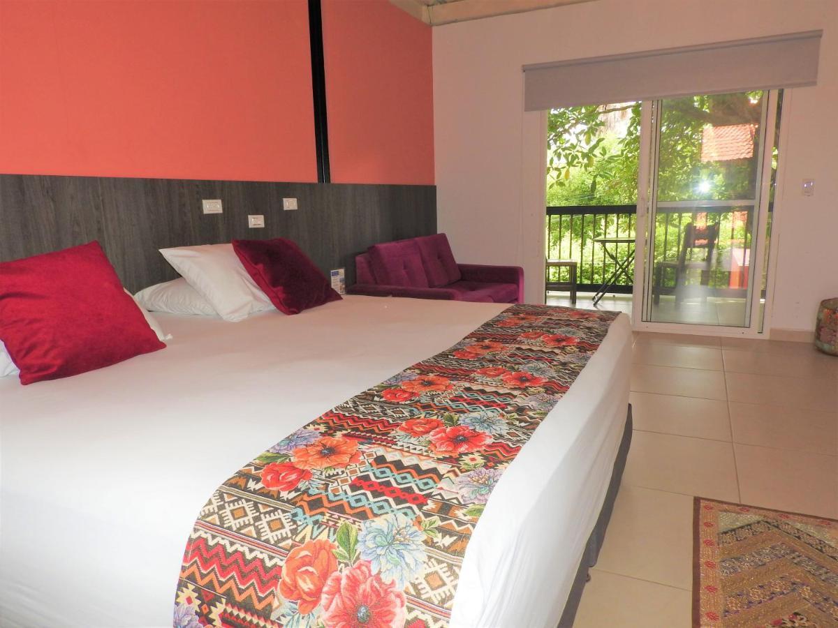 Villa Juana Hotel Cerritos Eksteriør billede