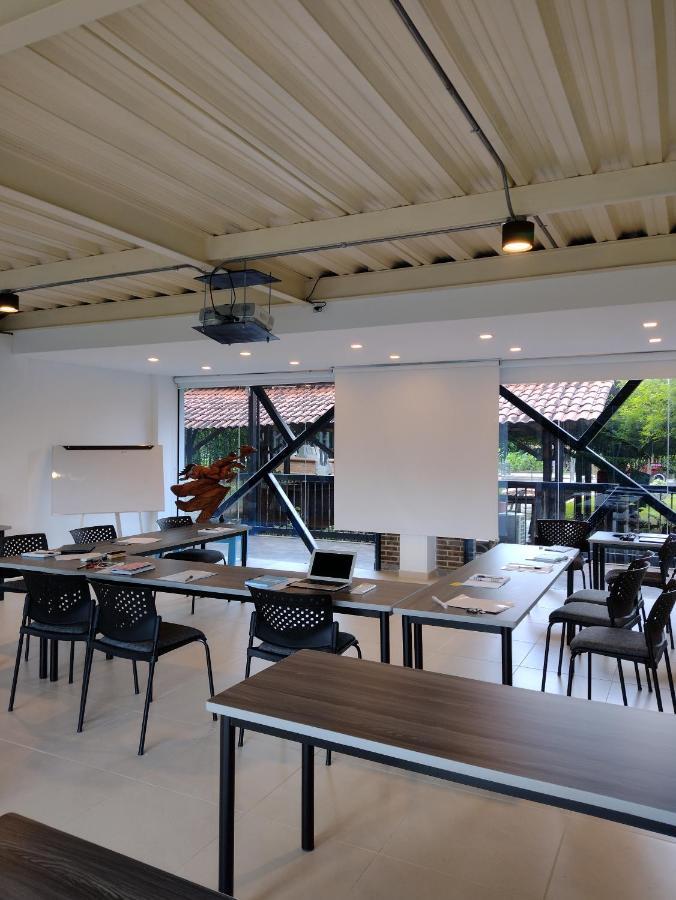 Villa Juana Hotel Cerritos Eksteriør billede