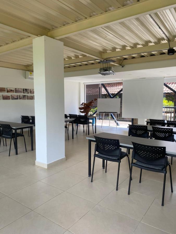Villa Juana Hotel Cerritos Eksteriør billede