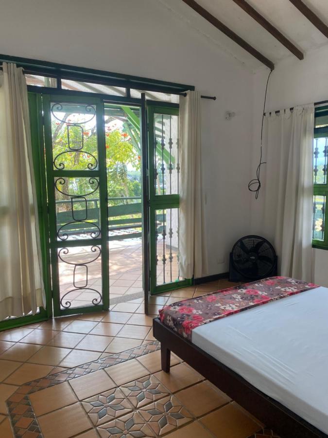 Villa Juana Hotel Cerritos Eksteriør billede