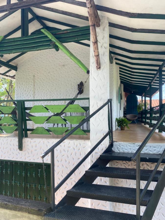 Villa Juana Hotel Cerritos Eksteriør billede