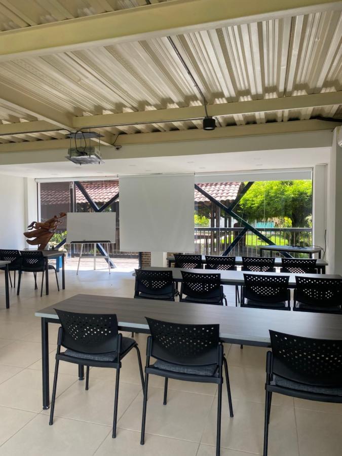 Villa Juana Hotel Cerritos Eksteriør billede