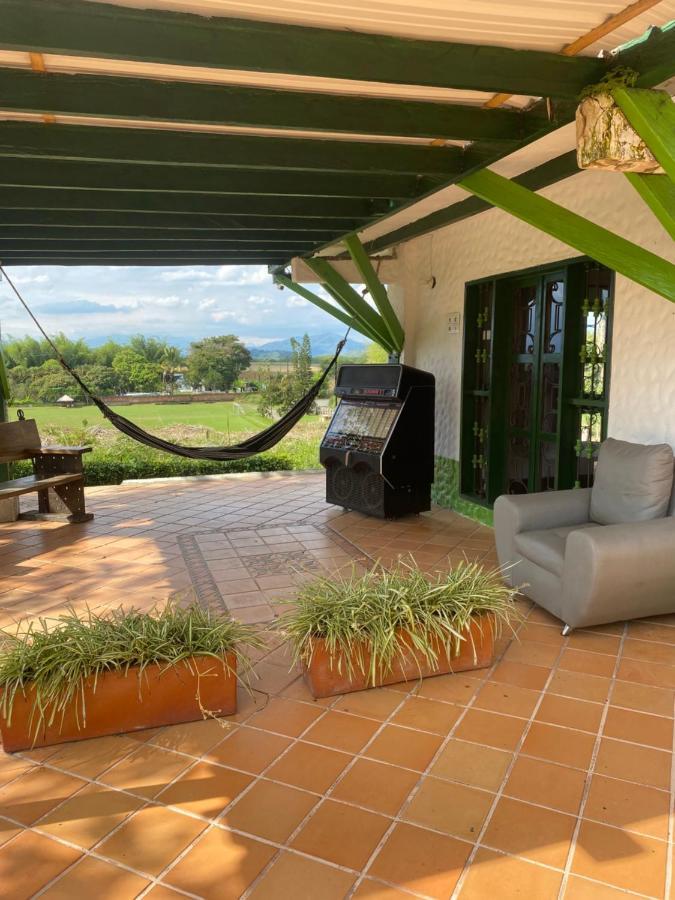Villa Juana Hotel Cerritos Eksteriør billede