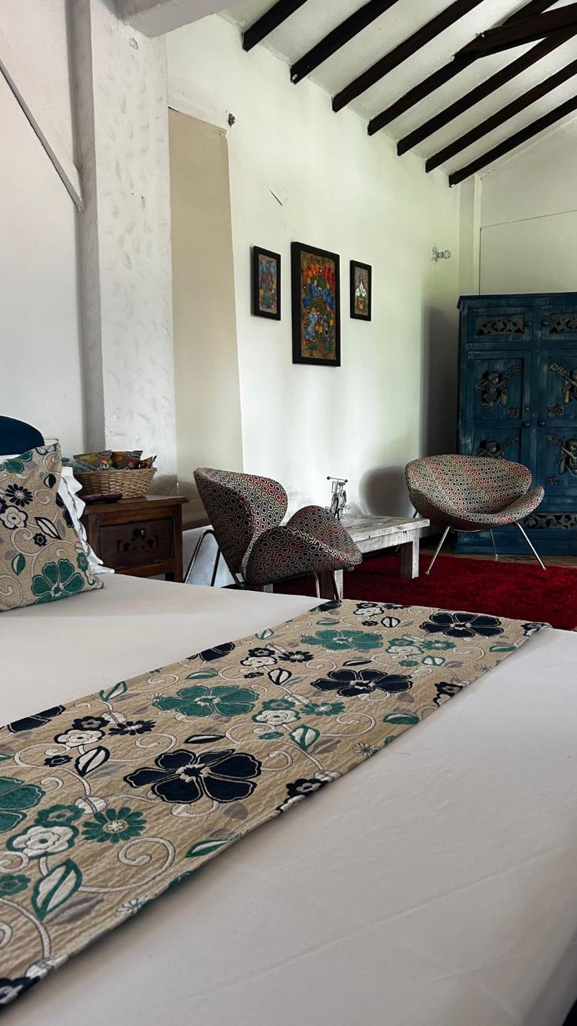 Villa Juana Hotel Cerritos Eksteriør billede