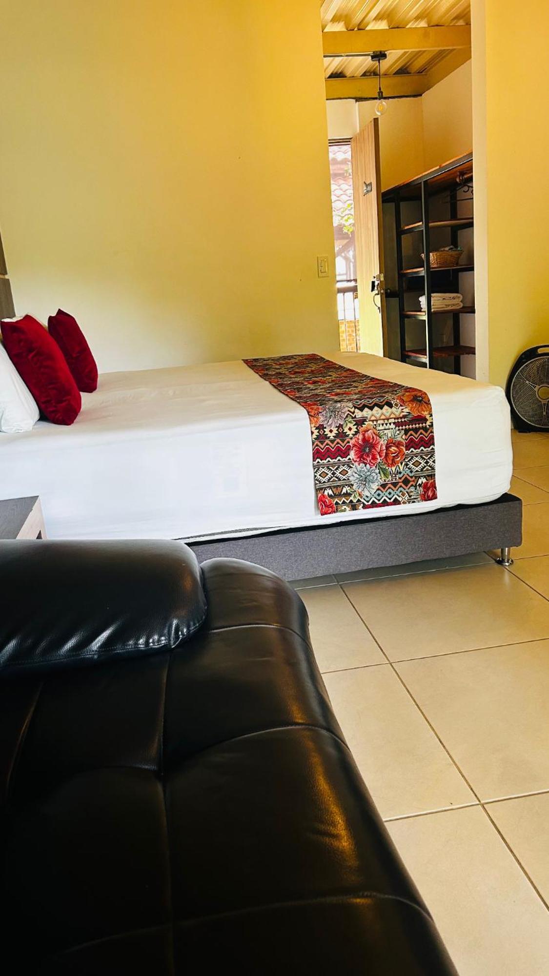 Villa Juana Hotel Cerritos Eksteriør billede