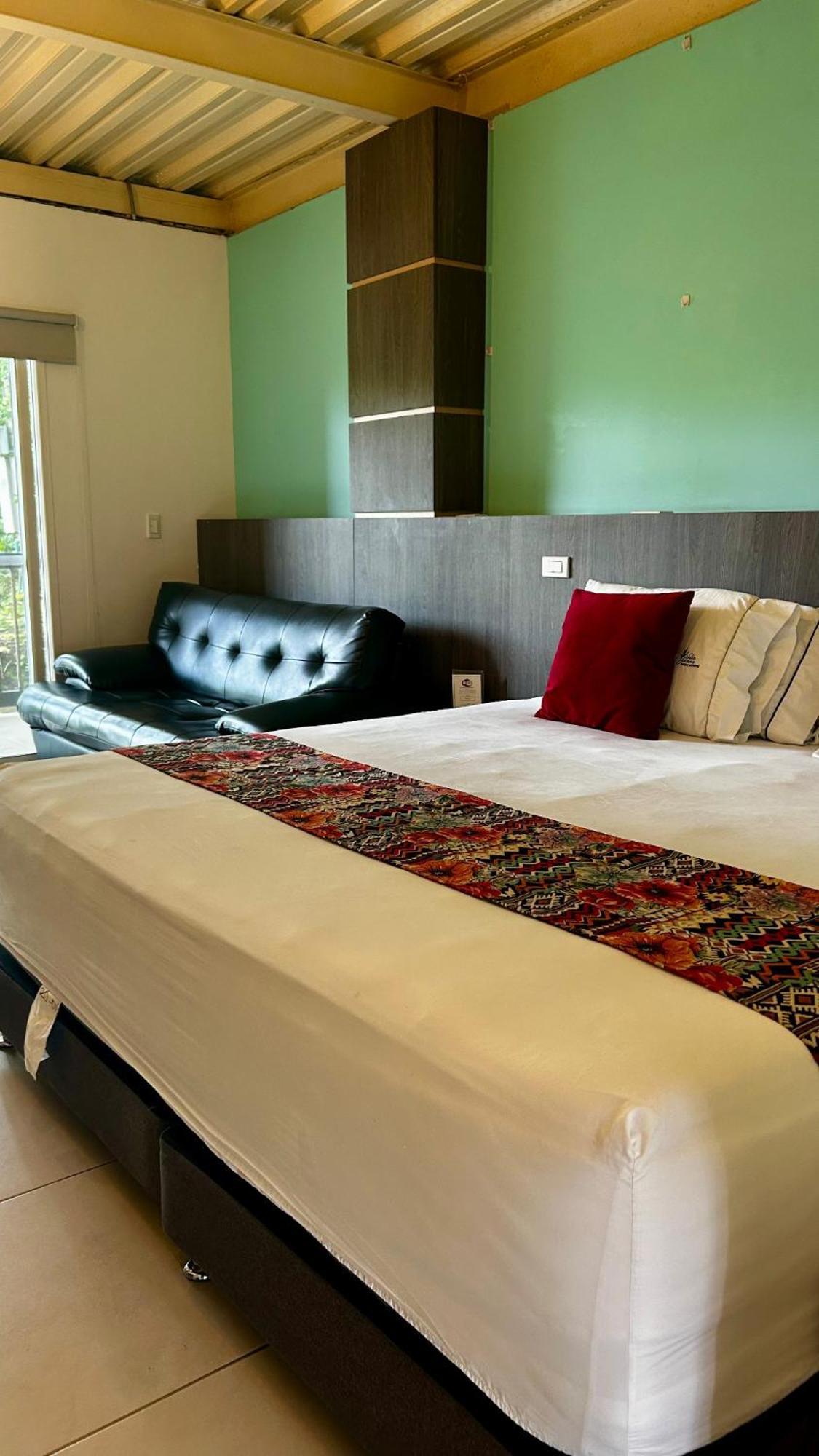 Villa Juana Hotel Cerritos Eksteriør billede