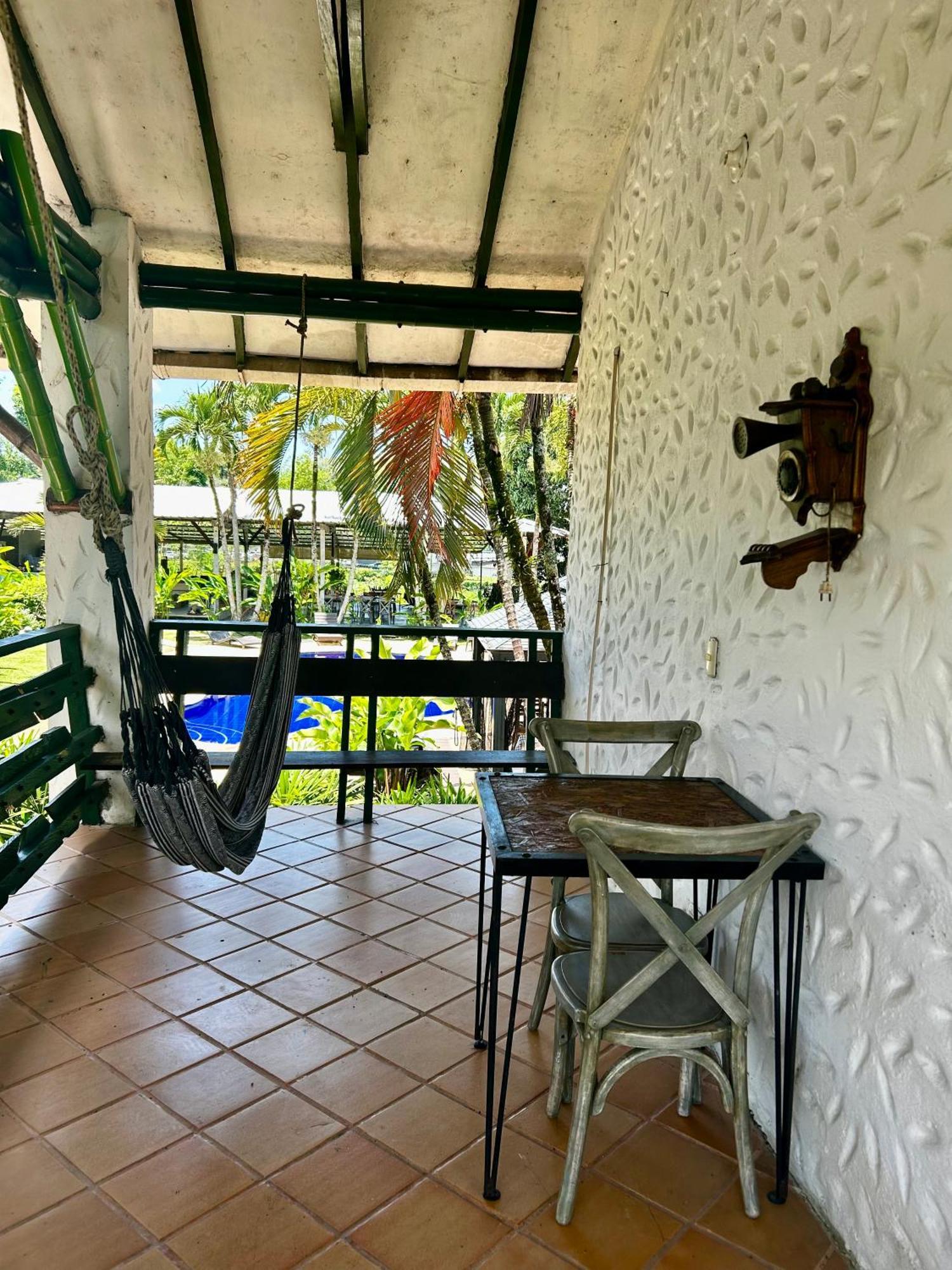Villa Juana Hotel Cerritos Eksteriør billede